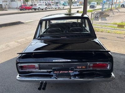 1971 Nissan SKYLINE thumbnail 21