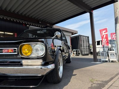 1971 Nissan SKYLINE thumbnail 11