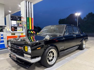 1971 Nissan SKYLINE thumbnail 75