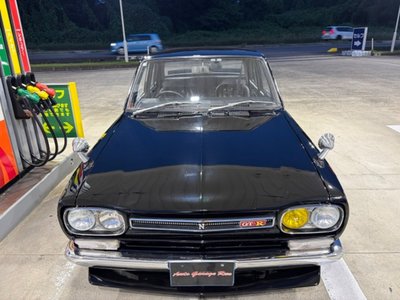 1971 Nissan SKYLINE thumbnail 77