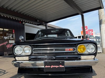 1971 Nissan SKYLINE photo 10