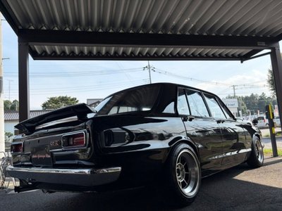 1971 Nissan SKYLINE thumbnail 17