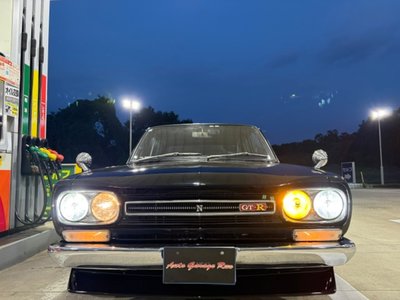1971 Nissan SKYLINE thumbnail 79