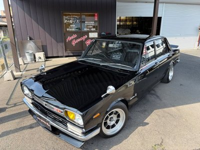 1971 Nissan SKYLINE photo 9