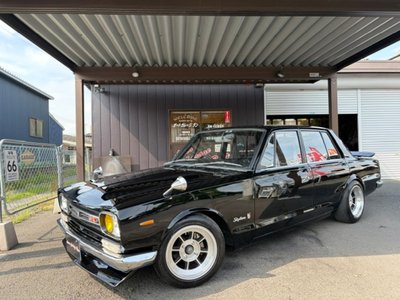 1971 Nissan SKYLINE photo 2