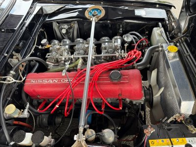 1971 Nissan SKYLINE photo 3