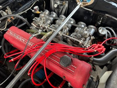 1971 Nissan SKYLINE photo 4