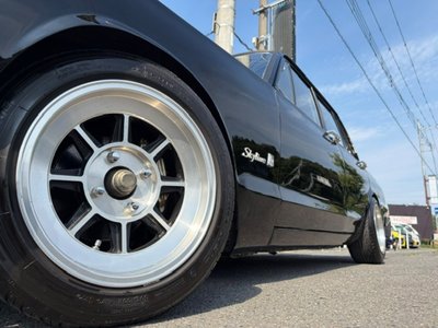 1971 Nissan SKYLINE thumbnail 59