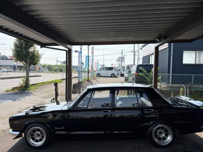 1971 Nissan SKYLINE thumbnail 70