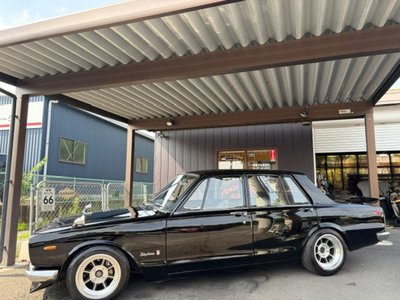 1971 Nissan SKYLINE thumbnail 12