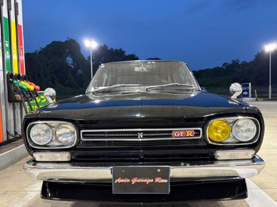 1971 Nissan SKYLINE thumbnail 78
