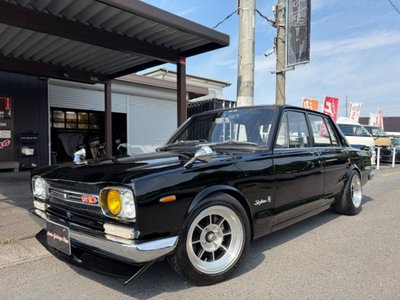 1971 Nissan SKYLINE thumbnail 58