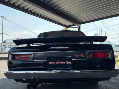 1971 Nissan SKYLINE thumbnail 22