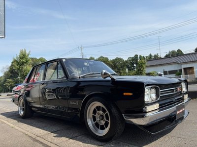 1971 Nissan SKYLINE thumbnail 68