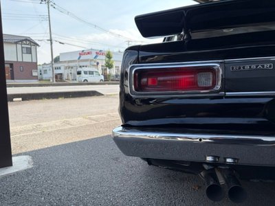 1971 Nissan SKYLINE thumbnail 24