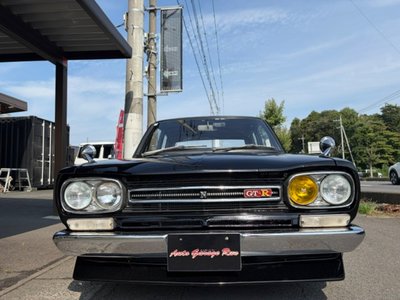 1971 Nissan SKYLINE thumbnail 61