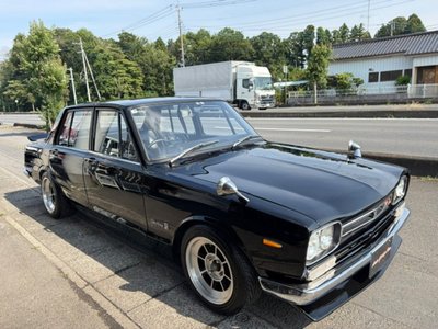 1971 Nissan SKYLINE thumbnail 67