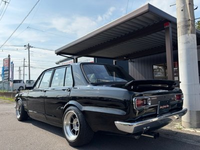 1971 Nissan SKYLINE thumbnail 64