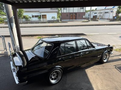 1971 Nissan SKYLINE thumbnail 15
