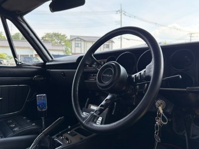 1971 Nissan SKYLINE thumbnail 35
