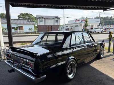 1971 Nissan SKYLINE thumbnail 16
