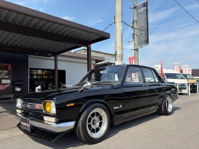 1971 Nissan SKYLINE thumbnail 62
