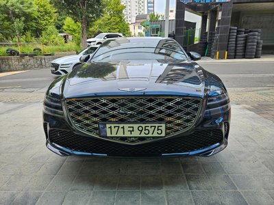 2024 Genesis G80 (RG3) — фото 1