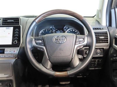 TOYOTA LAND CRUISER PRADO - 5
