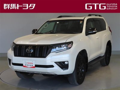 TOYOTA LAND CRUISER PRADO - 1