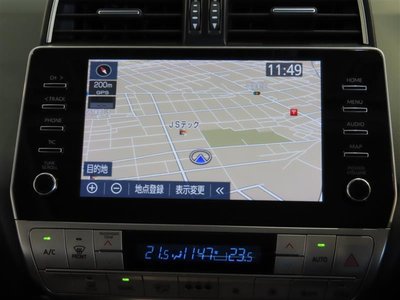 TOYOTA LAND CRUISER PRADO - 7