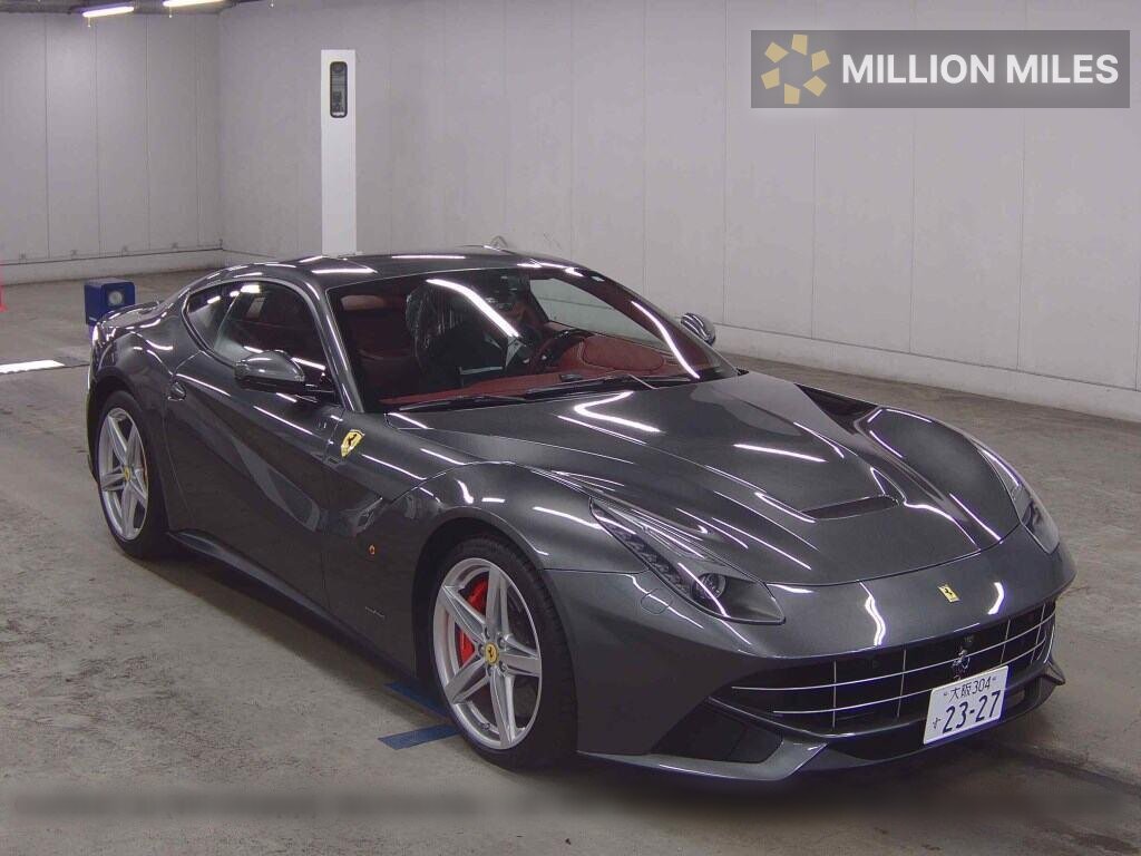 FERRARI F12 BERLINETTA - View 1