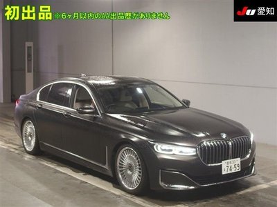 صورة 1 لـ 2020 BMW 7 SERIES
