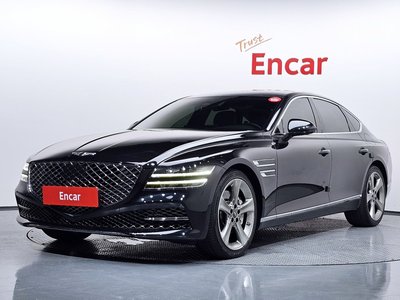 2023 GENESIS G80 (RG3) 照片 1