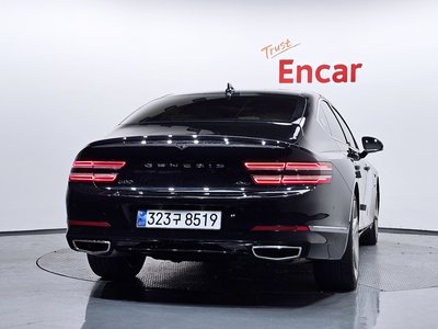 2023 GENESIS G80 (RG3) 照片 3