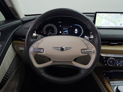 صورة مصغرة 19 لـ 2023 Genesis G80 (RG3)