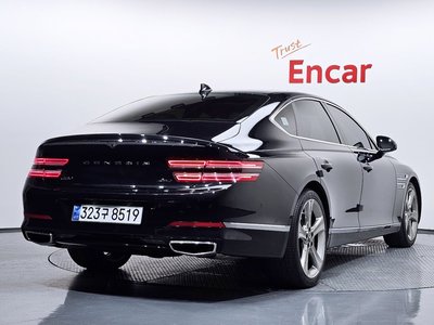 2023 GENESIS G80 (RG3) 照片 4