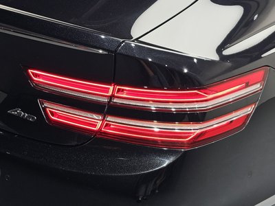 2023 GENESIS G80 (RG3) 照片 10