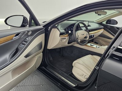 صورة مصغرة 13 لـ 2023 Genesis G80 (RG3)