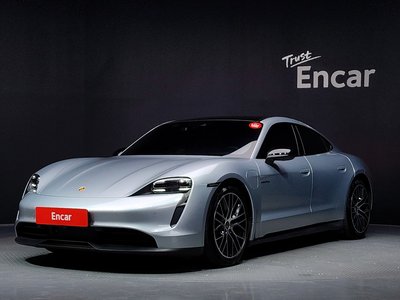 2023 Porsche TAYCAN 照片 1