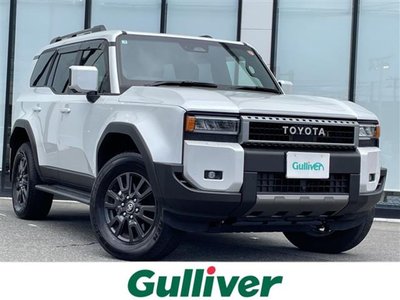 TOYOTA LAND CRUISER 250 - 1