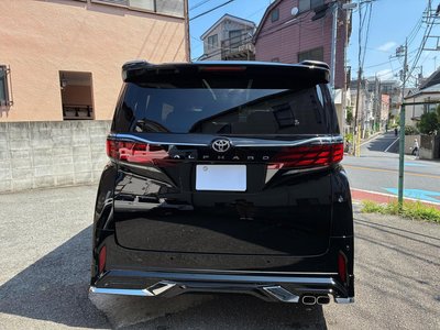 2025 Toyota ALPHARD 照片 10