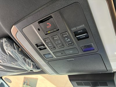 2025 Toyota ALPHARD 缩略图 33