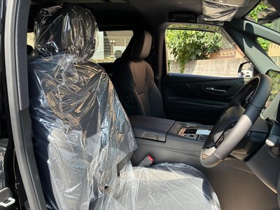 2025 Toyota ALPHARD 缩略图 25