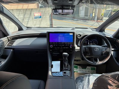 2025 Toyota ALPHARD 缩略图 27