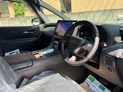2025 Toyota ALPHARD 缩略图 23