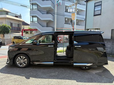 2025 Toyota ALPHARD 照片 7