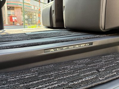 2025 Toyota ALPHARD 缩略图 37