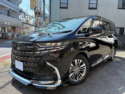2025 Toyota ALPHARD 缩略图 40