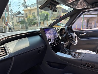 2025 Toyota ALPHARD 缩略图 24