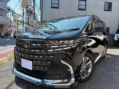 2025 Toyota ALPHARD 照片 2